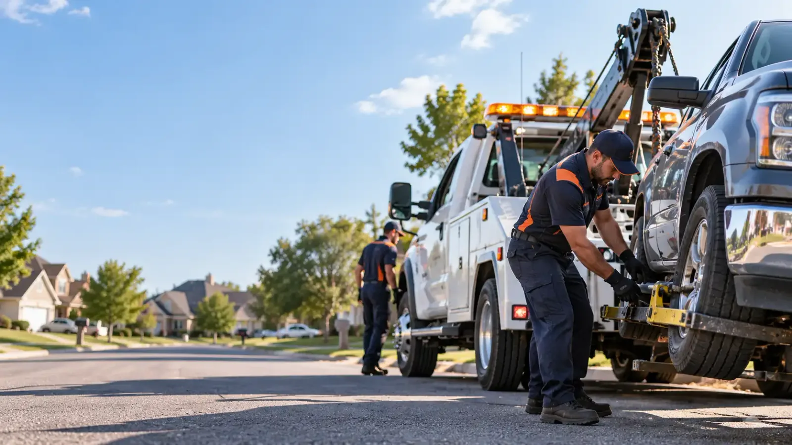 Wheel Lift Towing in Cotati, CA
